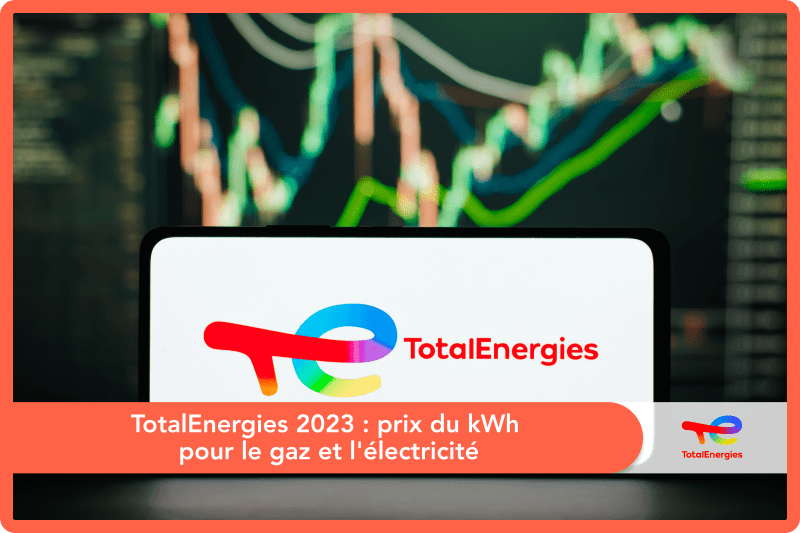 TotalEnergies prix kwh