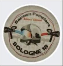 Logo de l'Amicale des Sapeurs-pompiers Clémont/Brinon