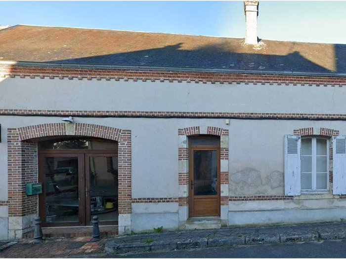 Façade du cabinet infirmier à Clémont