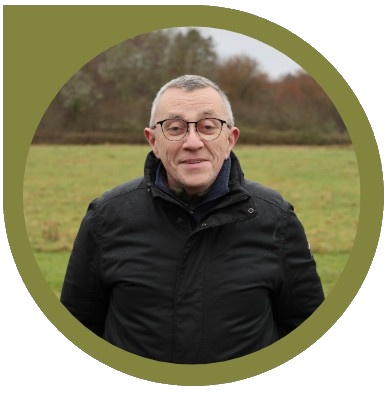 Philippe Jathan, conseiller délégué aux finances